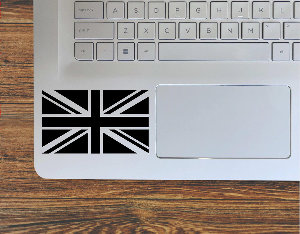 Union Jack Great Britain Flag British Flag Vinyl Decal Sticker - FineLineFX