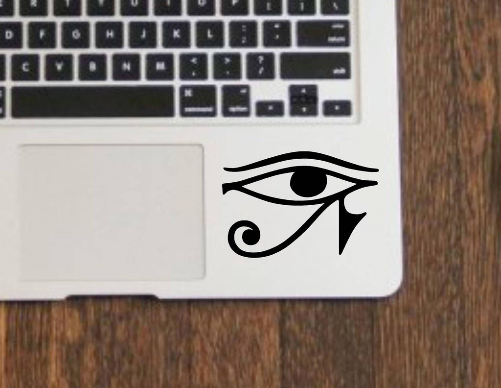Eye Of Horus Egyptian Symbol Vinyl Decal Sticker - FineLineFX