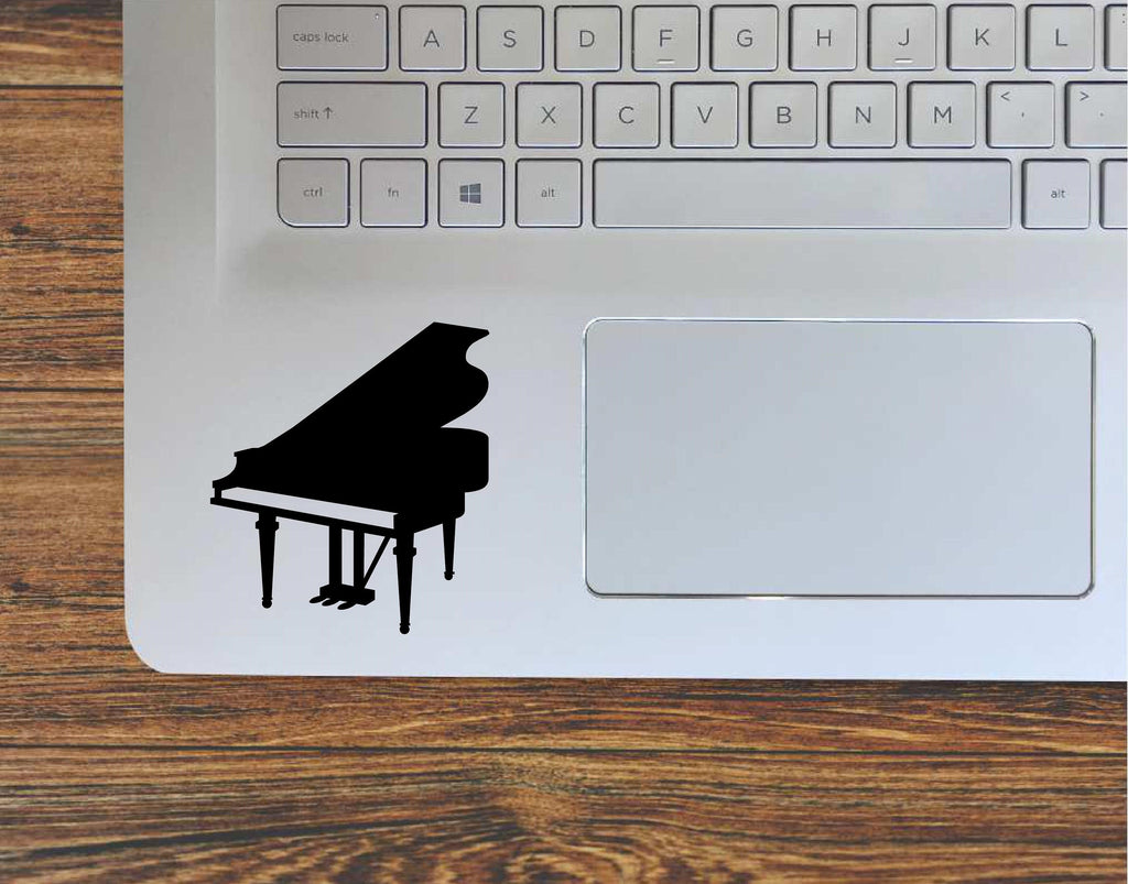 Piano Vinyl Decal Sticker 