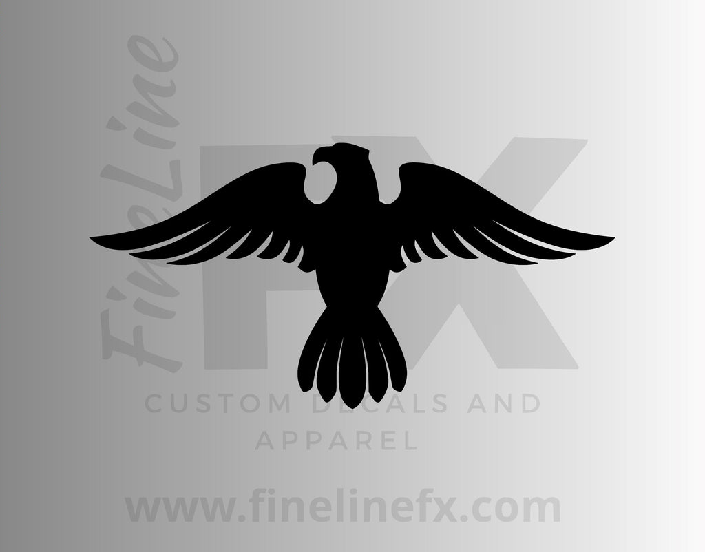Military Insignia Eagle Vinyl Decal Sticker - FineLineFX